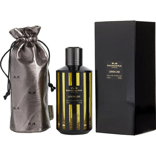 Mancera Lemon Line E.D.P 120ml | מנסרה למון ליין אדפ 120מל