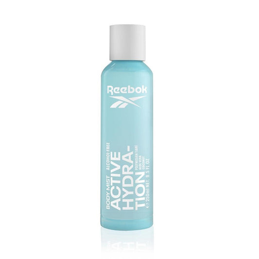 Reebok Body Mist Hydration 250ml | ריבוק בודי מיסט הידראטשן 250מל