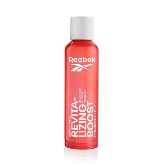 Reebok Body Mist Boost 250ml | ריבוק בודי מיסט בוסט 250מל