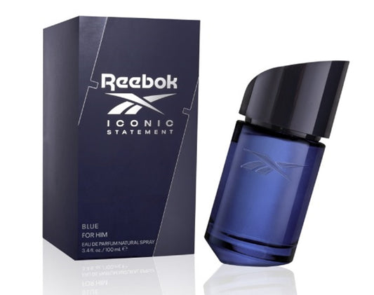 Reebok Iconic Blue E.D.P 100ml | ריבוק אייקוניק בלו אדפ 100מל
