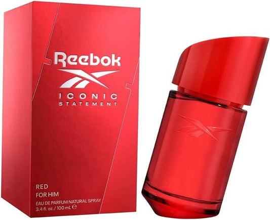 Reebok Iconic Red E.D.P 100ml | ריבוק אייקוניק רד אדפ 100מל