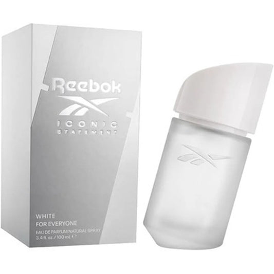 Reebok Iconic White E.D.P 100ml | ריבוק אייקוניק וויט אדפ 100מל