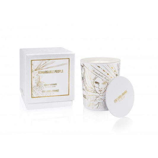 Etat Libre D'Orange Remarkable People Candle 185 Gr | הטאט ליברה דאורנג רמרקאיבל פיפל נר 185גר