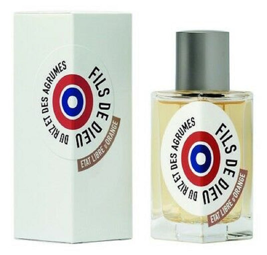 Etat Libre D'Orange Fils De Dieu E.D.P 50ml | הטאט ליברה דאורנג פילס דה דיו אדפ 50מל