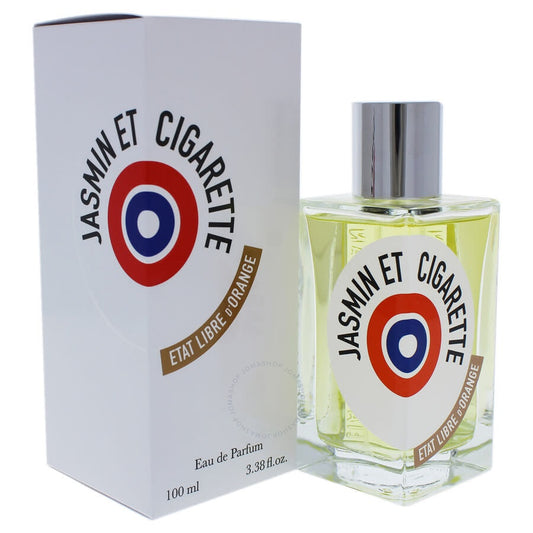 Etat Libre D'Orange Jasmin Et Cigarette E.D.P 100ml | הטאט ליברה דאורנג זסמין את סיגארט אדפ 100מל