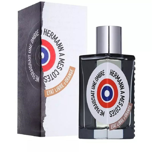 Etat Libre D'Orange Hermann A Mes Cotes E.D.P 100ml | הטאט ליברה דאורנג הרמן א מס קוטס אדפ 100מל