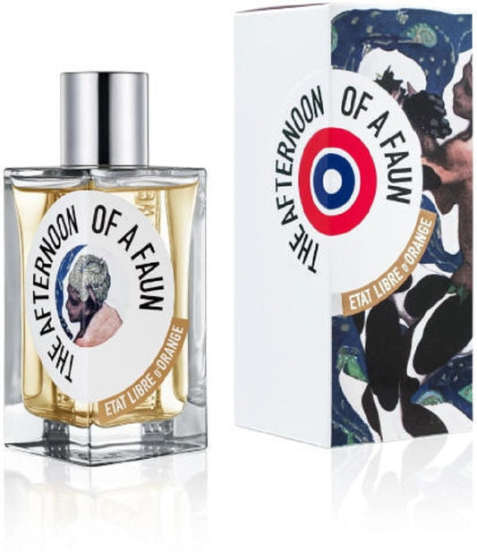 Etat Libre D'Orange The Afternoon Of A Faun E.D.P 100ml | הטאט ליברה דאורנג דה אפטרנון אוף א פאון אדפ 100מל