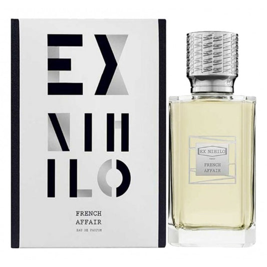 Ex Nihilo French Affair E.D.P 100ml | אקס ניהילו פרנץ אפאיר אדפ 100מל