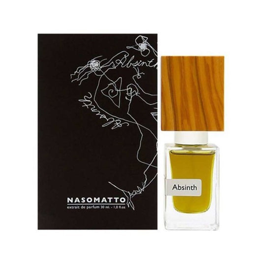 Nasomatto Absinth Extrait De Parfum 30ml | נאסומאטו אבסינט אקסטרייט דה פרפיום 30מל