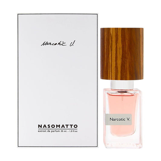 Nasomatto Narcotic V Extrait De Parfum 30ml | נאסומאטו נרקוטיק ונוס אקסטרייט דה פרפיום 30מל
