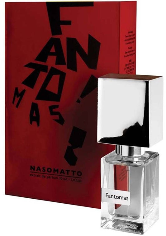 Nasomatto Fantomas Extrait De Parfum 30ml | נאסומאטו פאנטומס אקסטרייט דה פרפיום 30מל