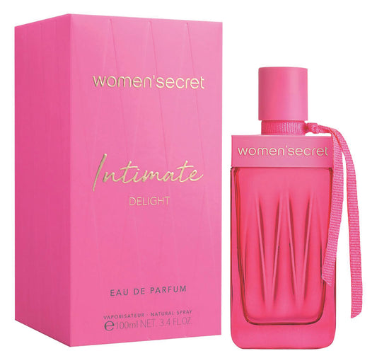 Women'secret Intimate Delight E.D.P 100ml | וומנסיקרט אינטימייט דלאיט אדפ 100מל