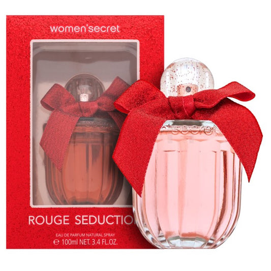 Women'secret Rouge Seduction E.D.P 100ml | וומנסיקרט רוג סדוקשן אדפ 100מל