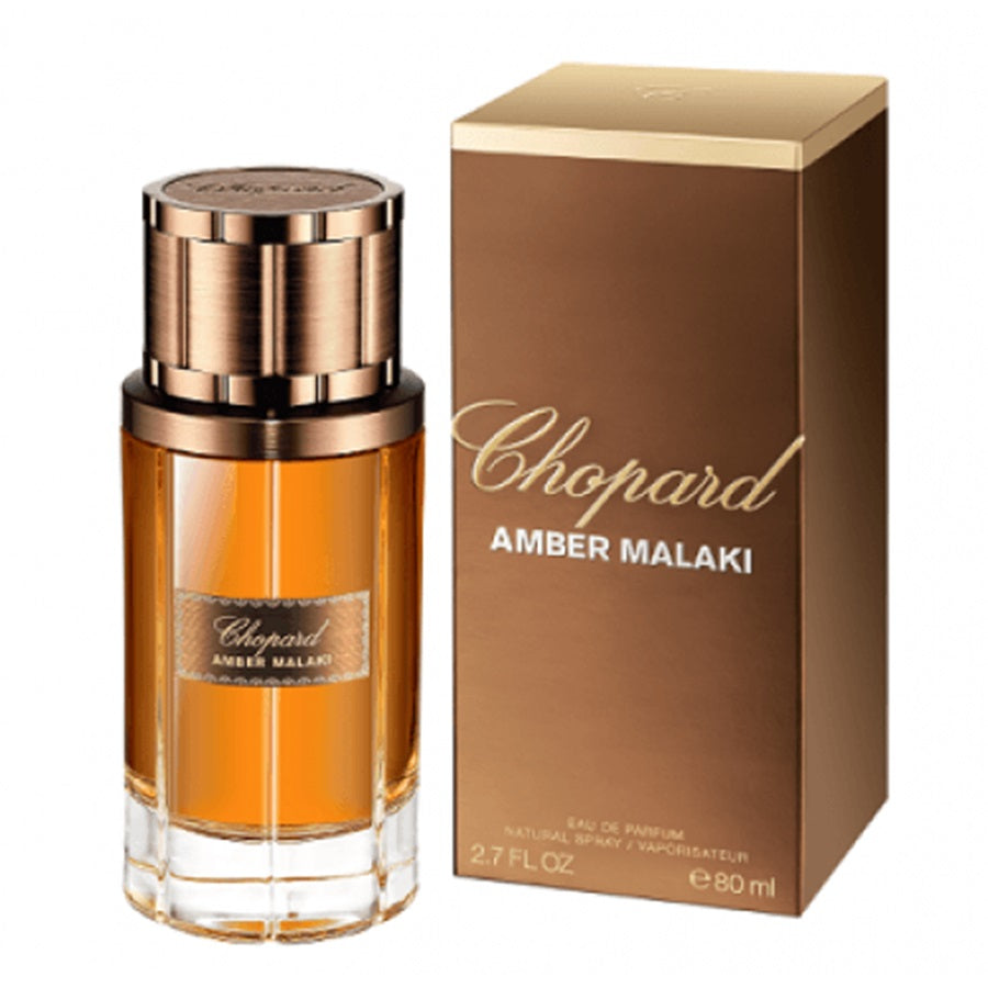 Chopard Amber Malaki E.D.P 80ml | שופרד אמברמלאקי אדפ 80מל