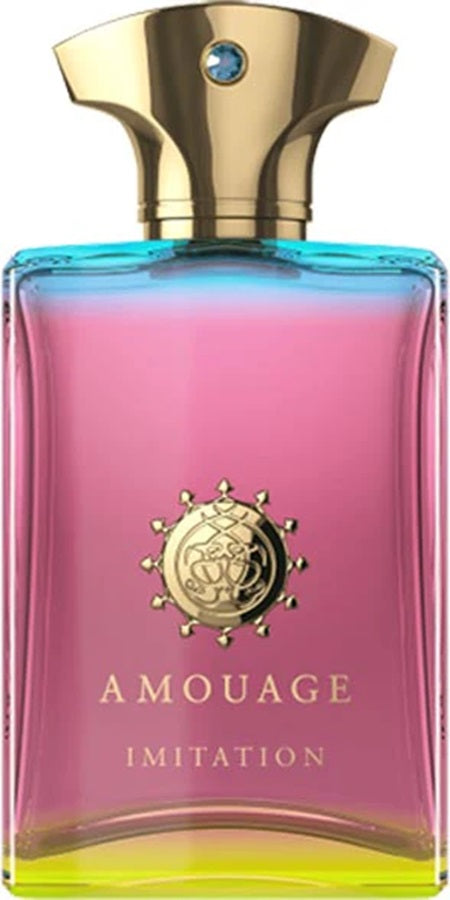 Amouage Imitation E.D.P 100ml | אמואג אימיטשן מן אדפ 100מל