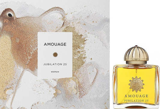 Amouage Jubilation 25 E.D.P 100ml | אמואג גובילשן 25וומן אדפ 100מל