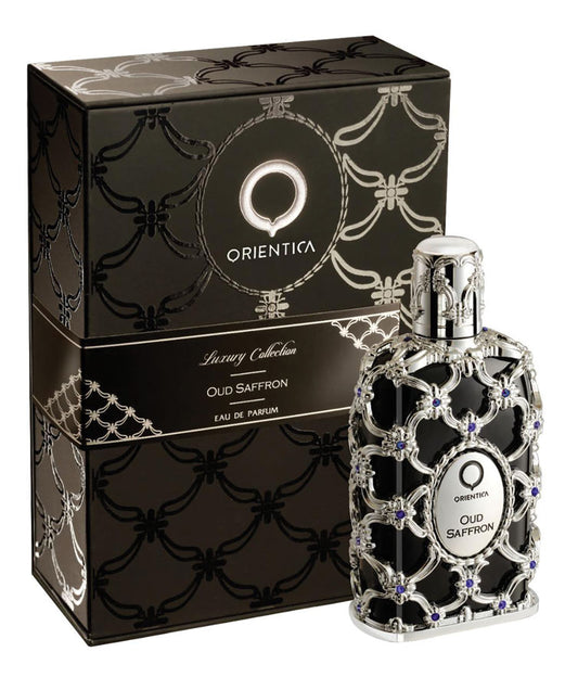 Orientica Oud Saffron E.D.P 80ml | אוריינטיקה אוד סאפרון אדפ 80מל