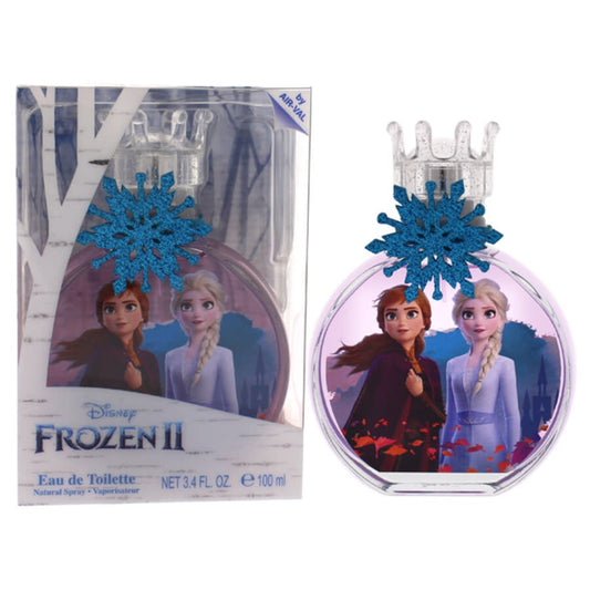 Disney Frozen Ii With Charm E.D.T 100ml | דיסני פרוזן 2עם שרשרת אדט 100מל