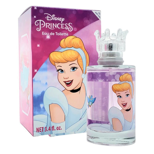 Disney Princess Cindirella E.D.T 100ml | דיסני פרינסס סינדירלה אדט 100מל