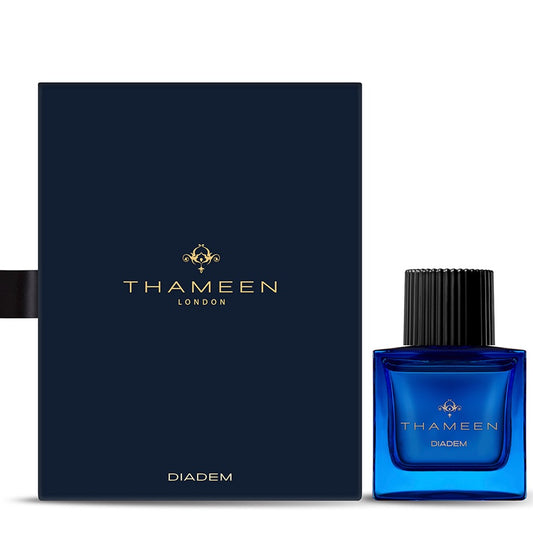 Thameen London Diadem Extrait De Parfum 50ml | טאמין לונדון דיאדם אקסטרייט דה פרפיום 50מל