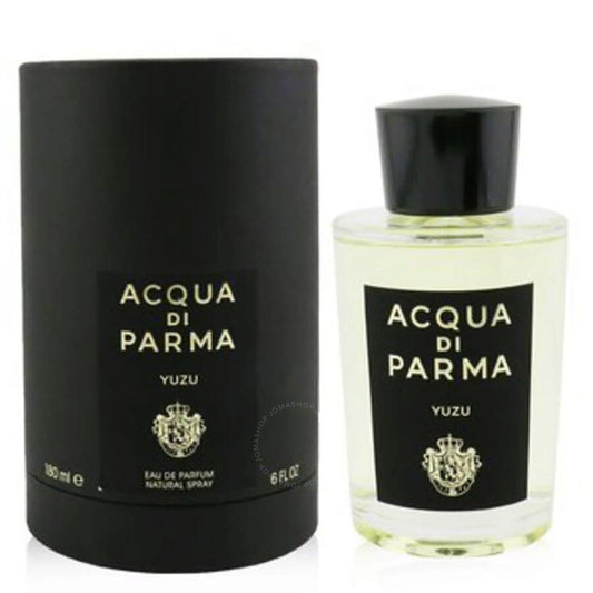 Acqua Di Parma Signatures Of The Sun Yuzu E.D.P 180ml | אקווה די פארמה סיגנצורס אוף דה סאן יוזו אדפ 180מל