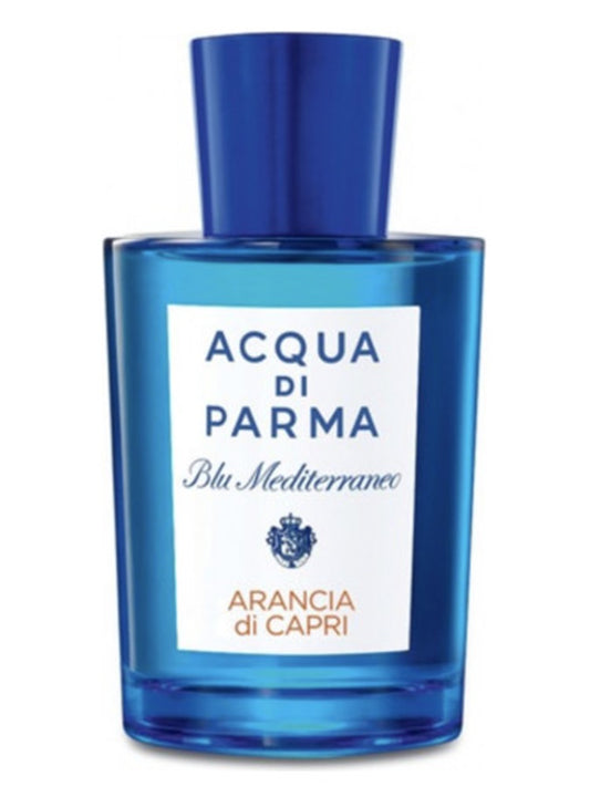 Acqua Di Parma Blu Med Arancia Di Capri Mini E.D.T 5ml | אקווה די פארמה בלו מד אראנסי די קאפרי מיני אדט 5מל