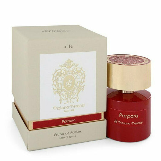 Tiziana Terenzi Porpora Extrait De Parfum 100ml | טיזיאנה טרנזי פורפורה אקסטרייט דה פרפיום 100מל