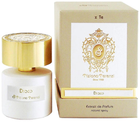 Tiziana Terenzi Draco Extrait De Parfum 100ml | טיזיאנה טרנזי דראקו אקסטרייט דה פרפיום 100מל