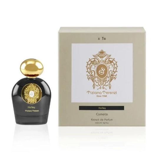 Tiziana Terenzi Halley Comete Extrait De Parfum 100ml | טיזיאנה טרנזי הולי קומיט אקסטרייט דה פרפיום 100מל