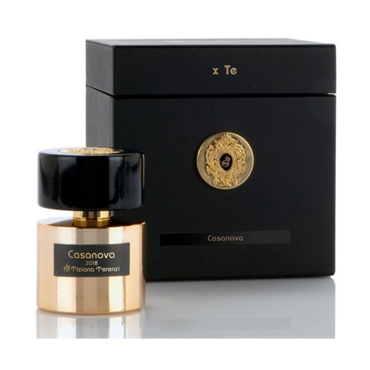 Tiziana Terenzi Casanova Extrait De Parfum 100ml | טיזיאנה טרנזי קאזנובה אקסטרייט דה פרפיום 100מל