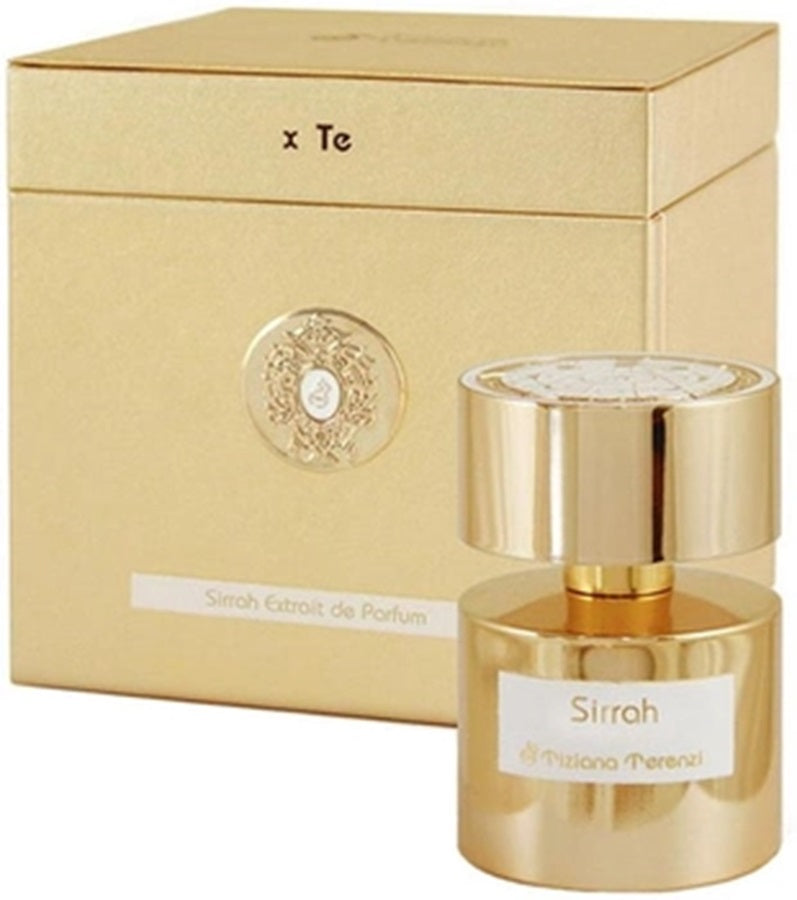 Tiziana Terenzi Sirrah Extrait De Parfum 100ml | טיזיאנה טרנזי סירח אקסטרייט דה פרפיום 100מל