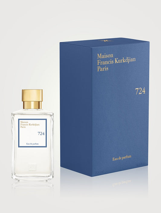 Maison Francis Kurkdjian 724 E.D.P 200ml | מייסון פרנסיס 724 אדפ 200מל