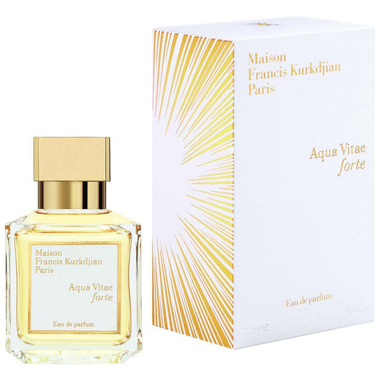Masion Francis Kurkdjian Aqua Vitae Forte E.D.P 70ml | מייסון פרנסיס אקווה וויטאה פורטה אדפ 70מל