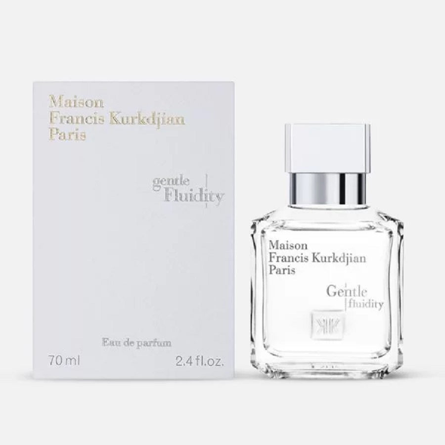 Maison Francis Kurkdjian Gentle Fluidity Silver E.D.P 70ml | מייסון פרנסיס גנטל פלוידיטי סילבר אדפ 70מל