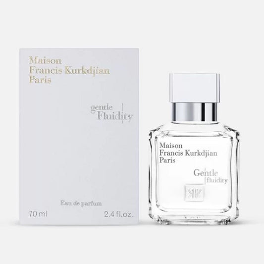 Maison Francis Kurkdjian Gentle Fluidity Silver E.D.P 70ml | מייסון פרנסיס גנטל פלוידיטי סילבר אדפ 70מל