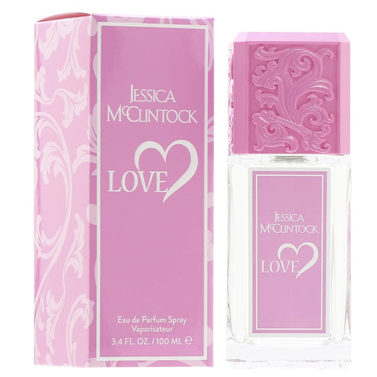 Jessica McClintock Love E.D.P 100ml | גסיקה מקלינטוק לאב אדפ 100מל