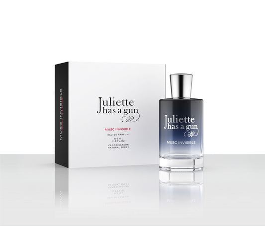 Juliette Has A Gun Musc Invisible E.D.P 100ml | גולייט האז א גאן מאסק אינביזיבל אדפ 100מל