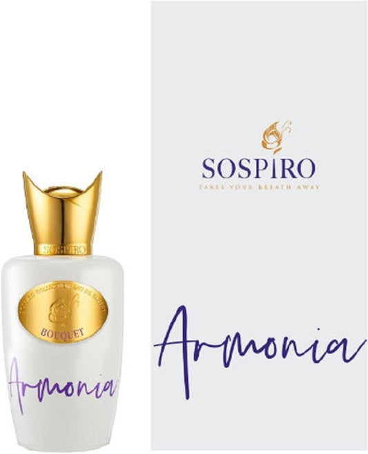 Sospiro Bouquet Armonia E.D.P 100ml | סוספירו בוקט ארמוניה אדפ 100מל