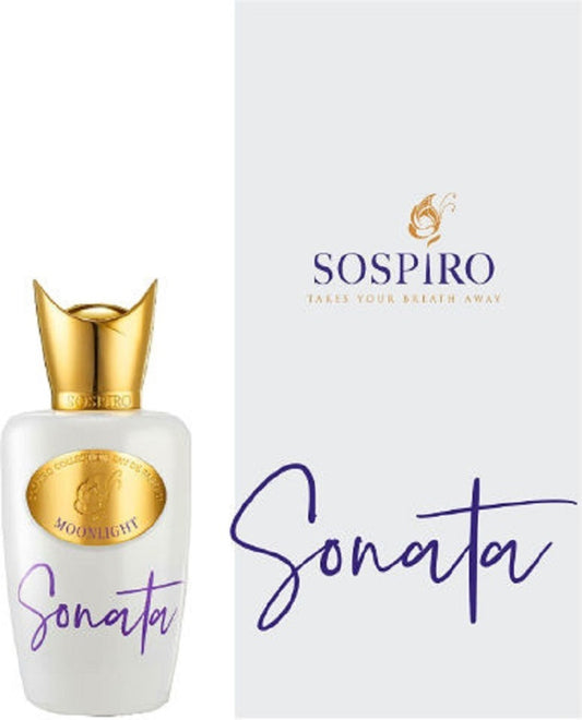 Sospiro Moonlight Sonata E.D.P 100ml | סוספירו מונלאיט סונאטה אדפ 100מל