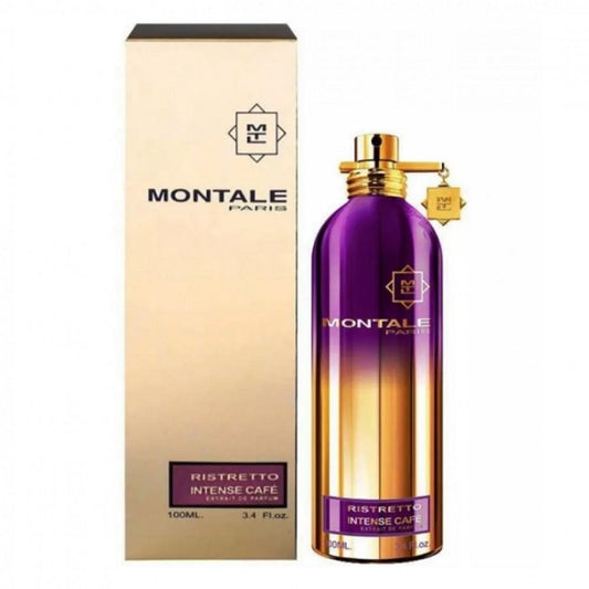 Montale Ristretto Intense Cafe E.D.P 100ml | מונטל ריסטרטו אינטנס קפה אדפ 100מל