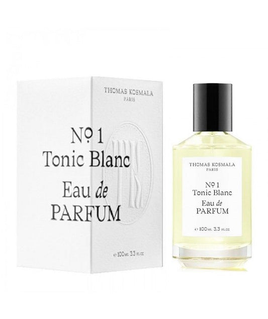 Thomas Kosmala Tonic Blanc No 1  E.D.P 100ml | תומס קוסמאלה מס' 1טוניק בלאנק אדפ 100מל
