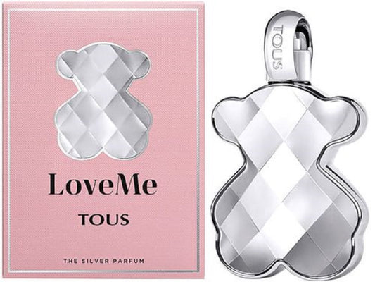 Tous Love Me The Silver E.D.P 90ml | טוז לאב מי סילבר אדפ 90מל