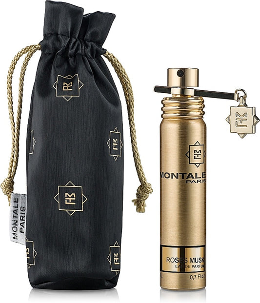 Montale Roses Musk  E.D.P 20ml | מונטל רוזס מאסק מיני אדפ 20מל