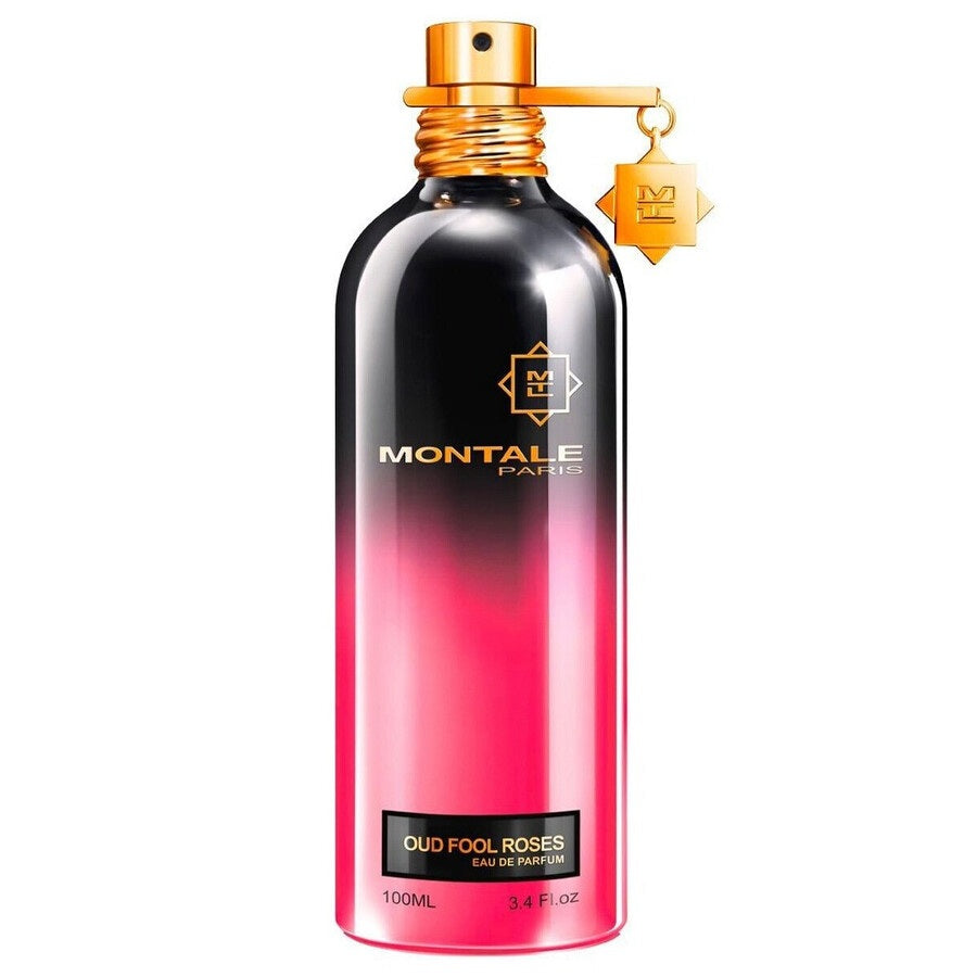 Montale Oud Fool Roses  E.D.P 100ml | מונטל אוד פול רוזס אדפ 100מל