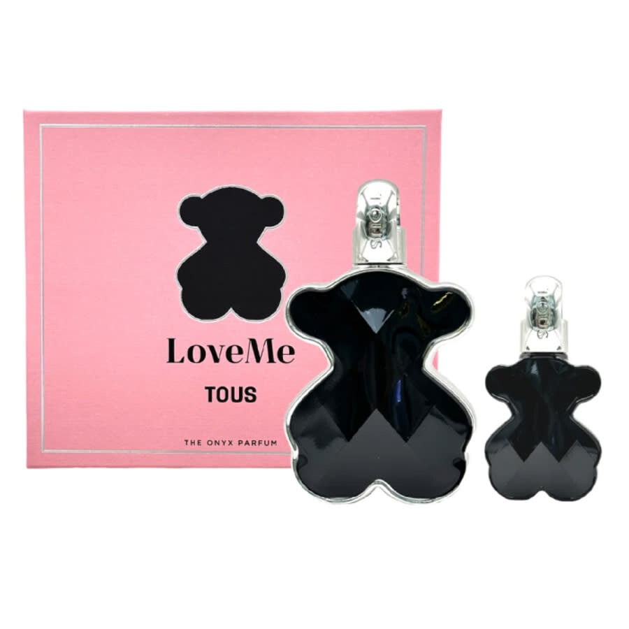 Tous Set Love Me The Onyx Parfum 90ml + 30ml | טוז סט לאב מי אוניקס פרפיום 90מל + 30מל