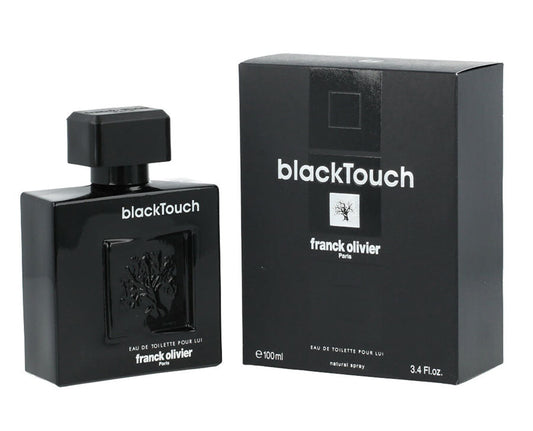 Franck Oliver Black Touch E.D.T 100ml | פרנק אוליבייר בלאק טאץ אדט 100מל