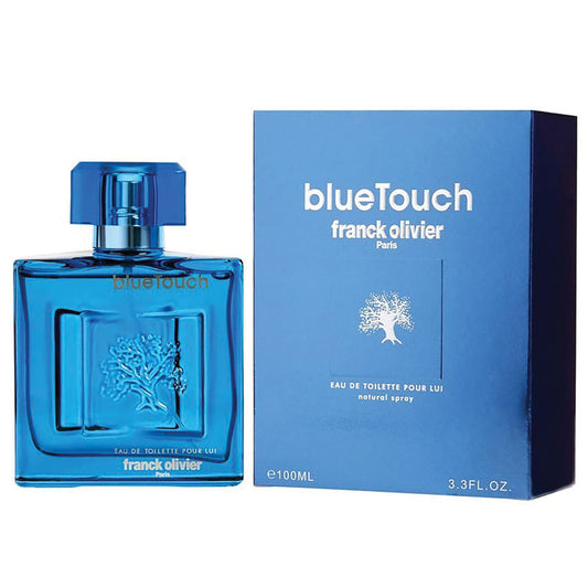 Franck Oliver Blue Touch E.D.T 100ml | פרנק אוליבייר בלו טאץאדט 100מל