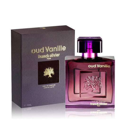 Franck Oliver Oud Vanille E.D.P 100ml | פרנק אוליבייר אוד ונילה אדפ 100מל