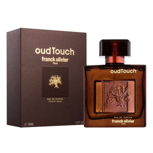 Franck Oliver Oud Touch E.D.P 100ml | פרנק אוליבייר אוד טאץ אדפ 100מל