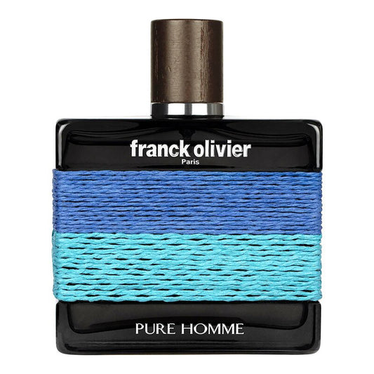 Franck Oliver Pure Homme E.D.T 100ml | פרנק אוליבייר פיור הום אדפ 100מל